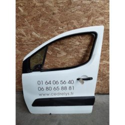 Porte Avant Gauche Citroen Berlingo 2 Phase 2
